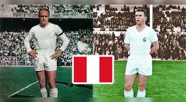 El peruano que ganó un Trofeo Pichichi por encima de Di Stéfano y Puskas del Real Madrid