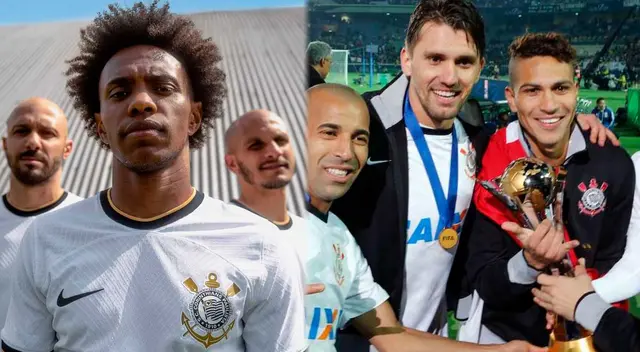 Corinthians se proclamó campeón del Mundial de Clubes tras gol de Guerrero. Corinthians se proclamó campeón del Mundial de Clubes tras gol de Guerrero.