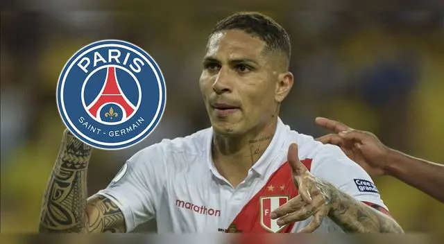 Era el próximo Paolo Guerrero, se retiró con 28 años y ahora trabaja para el PSG Era el próximo Paolo Guerrero, se retiró con 28 años y ahora trabaja para el PSG