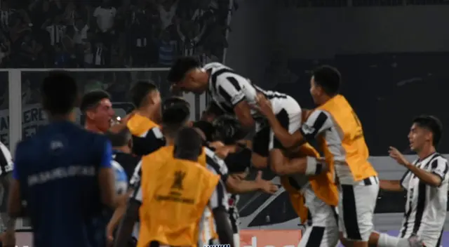 Talleres venció a Sporting Cristal en la Copa Libertadores