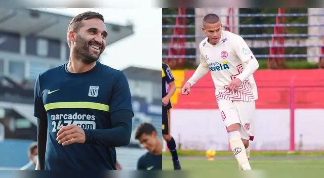 Los extranjeros de la Liga 1 que pueden jugar por la Selección Peruana Los extranjeros de la Liga 1 que pueden jugar por la Selección Peruana