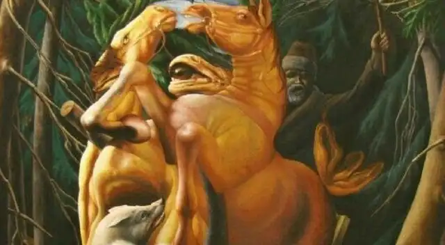 ¿Qué viste primero? el test de personalidad que revela cómo eres en el amor