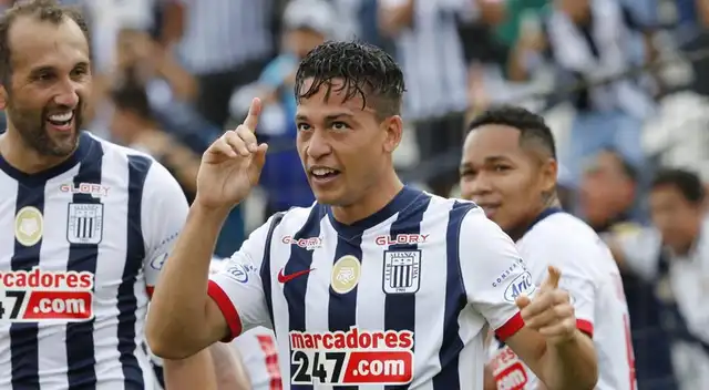 Alianza Lima integra el Grupo F de la Copa Libertadores 2022.