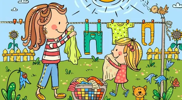 ¿Podrás encontrar las 5 diferencias en 15 segundos? Resuelve el reto visual