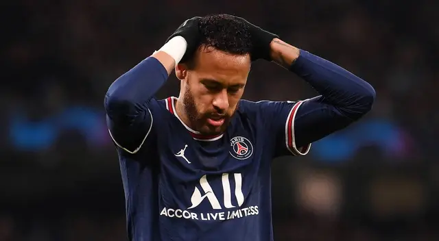 PSG no quiere a Neymar en la próxima temporada