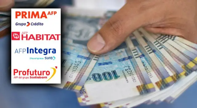 Retiro AFP: ¿Cómo será el desembolso de los 18 400 soles? Retiro AFP: ¿Cómo será el desembolso de los 18 400 soles?