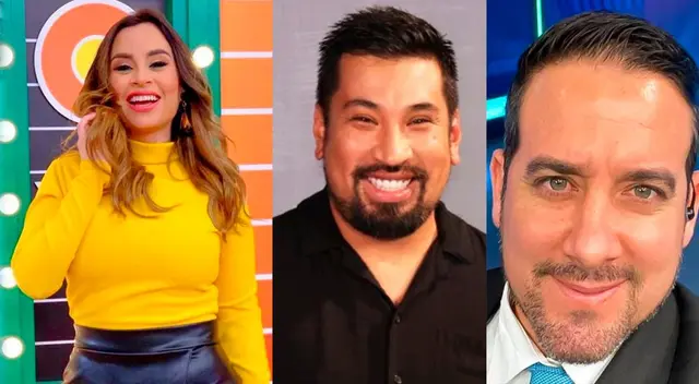 Ethel Pozo envía contundente mensaje a quienes piden que llore por Miyashiro y Óscar Ethel Pozo envía contundente mensaje a quienes piden que llore por Miyashiro y Óscar