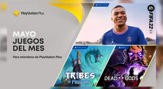 FIFA 22 gratis en mayo a través de PlayStation Plus