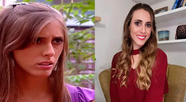 Daniela Camaiora, la popular 'Margarita' de AFHS ya es mamá y estrenará película este 2022. Daniela Camaiora, la popular 'Margarita' de AFHS ya es mamá y estrenará película este 2022.
