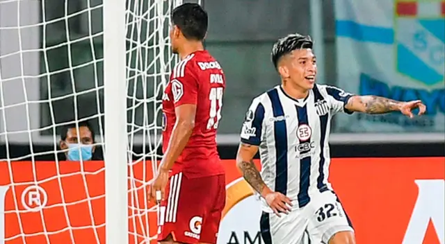 Cristal perdió ante Talleres y esta a nada de quedar fuera de todo torneo internacional. Cristal perdió ante Talleres y esta a nada de quedar fuera de todo torneo internacional.