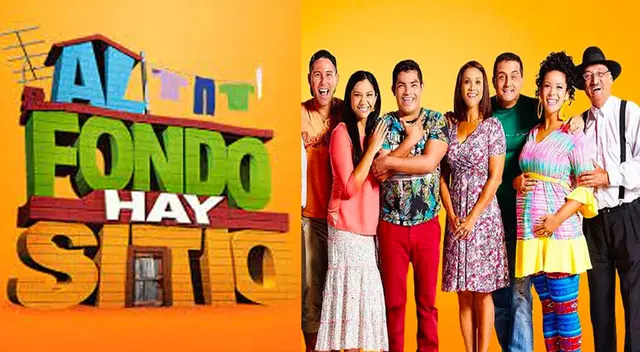 Conoce a los personajes que estarán en Al fondo hay sitio.