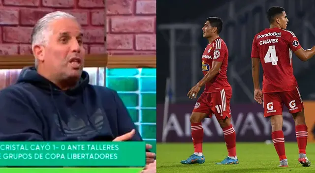 Sporting Cristal no suma puntos en Copa Libertadores Sporting Cristal no suma puntos en Copa Libertadores