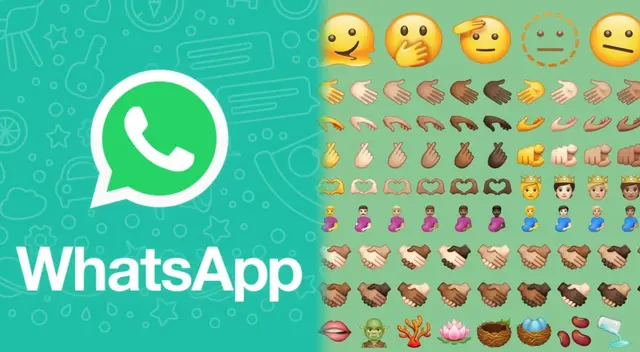 Conoce AQUÍ todos los nuevos emoticones