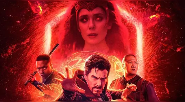 La interprete de la "Bruja de escarlata" ha señalado que la nueva película "Doctor Strange y el universo de la locura" contará con un trama terrorífico. La interprete de la "Bruja de escarlata" ha señalado que la nueva película "Doctor Strange y el universo de la locura" contará con un trama terrorífico.