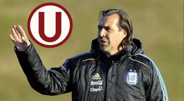 Sergio Batista podría ser nuevo entrenador de Universitario de Deportes. Sergio Batista podría ser nuevo entrenador de Universitario de Deportes.