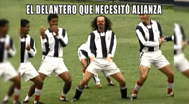 Alianza Lima perdió y fue víctima de crueles memes. Alianza Lima perdió y fue víctima de crueles memes.
