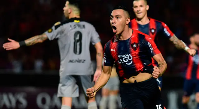Cerro Porteño venció 1-0 a Peñarol por la Copa Libertadores 2022 Cerro Porteño venció 1-0 a Peñarol por la Copa Libertadores 2022