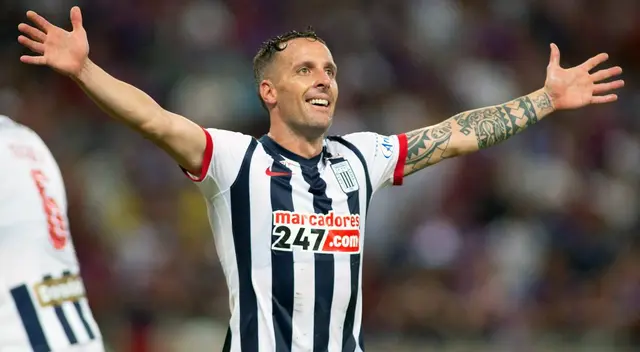 Pablo Lavandeira aún cree que Alianza Lima pueda clasificar a octavos de la Libertadores. Pablo Lavandeira aún cree que Alianza Lima pueda clasificar a octavos de la Libertadores.
