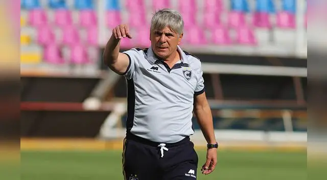 El DT Marcelo Grioni tendrá una nueva experiencia en el fútbol peruano. Foto: La República.