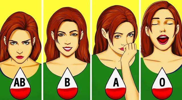 Test de personalidad: conoce nuevos rasgos de tu carácter según tu tipo de sangre