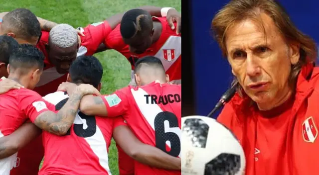 Perú ganó un partido en el Mundial Rusia 2018. Perú ganó un partido en el Mundial Rusia 2018.
