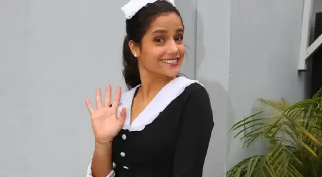 Al fondo hay sitio: Mira como luce