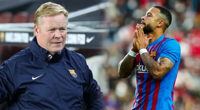 Ronald Koeman lamentó no haber tenido el apoyo de la dirigencia Ronald Koeman lamentó no haber tenido el apoyo de la dirigencia