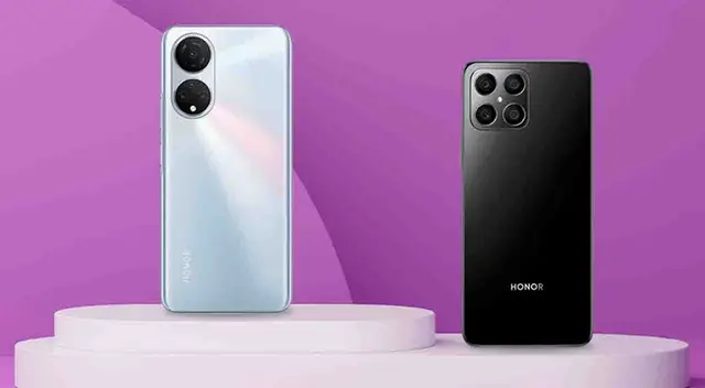 Conoce todas las características del Honor X8 y el X7 Conoce todas las características del Honor X8 y el X7