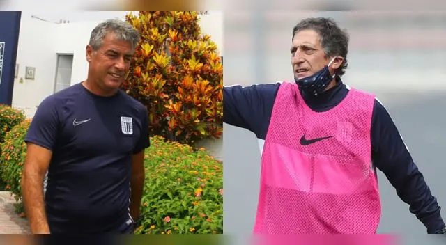 Los DTs de Alianza Lima que no han podido romper la mala racha en Copa Libertadores Los DTs de Alianza Lima que no han podido romper la mala racha en Copa Libertadores