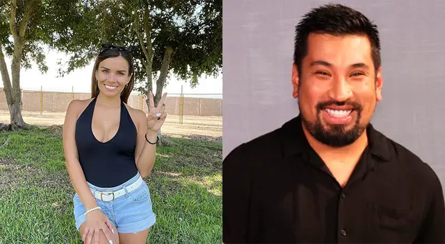 Fiorella Vertiz tras ausentarse de las redes sociales por ampay con Aldo Miyashiro decidió publicar una reflexiva frase en Instagram. Fiorella Vertiz tras ausentarse de las redes sociales por ampay con Aldo Miyashiro decidió publicar una reflexiva frase en Instagram.