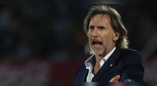 Fue subcampeón de América en 2019, ahora Ricardo Gareca no voltea ni a verlo