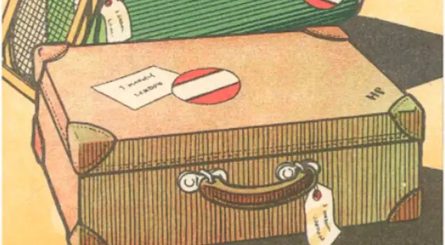 Reto visual: ¿Dónde está el error? Tienes 25 segundos para resolver esta curiosa imagen Reto visual: ¿Dónde está el error? Tienes 25 segundos para resolver esta curiosa imagen