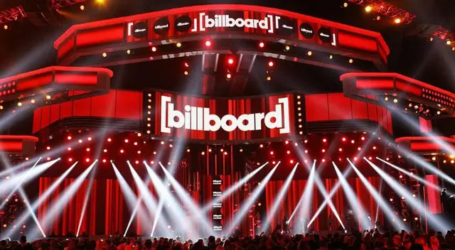 Billboard Music Awards 2022: Hot  10 de esta semana