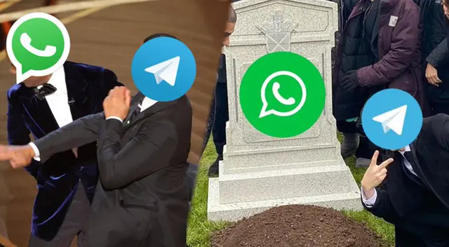 Caída de WhatsApp dejó memes en las redes sociales Caída de WhatsApp dejó memes en las redes sociales