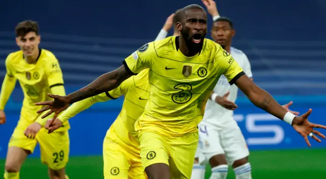 Real Madrid y la millonaria cifra que pagará a Antonio Rüdiger Real Madrid y la millonaria cifra que pagará a Antonio Rüdiger