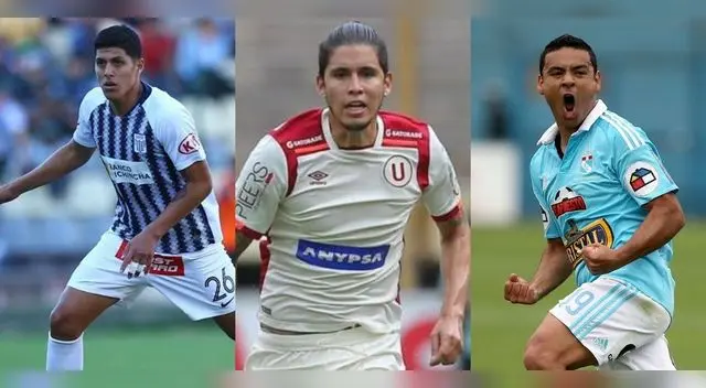 Pasaron por los tres grandes de Perú y ahora juegan el torneo de ascenso