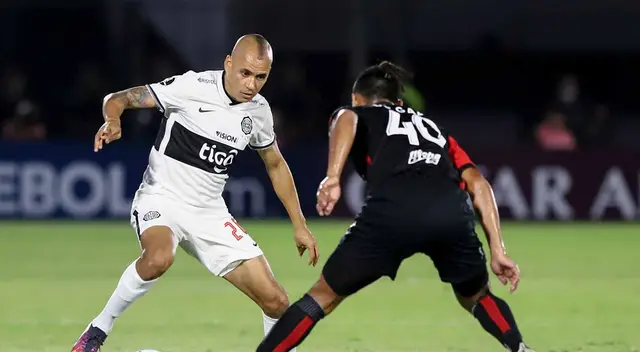 Olimpia recibe a Colón por Copa Libertadores