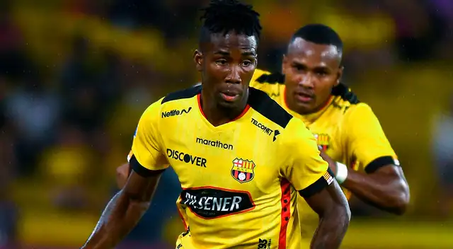 Barcelona SC vs. Metropolitanos, resumen del partido