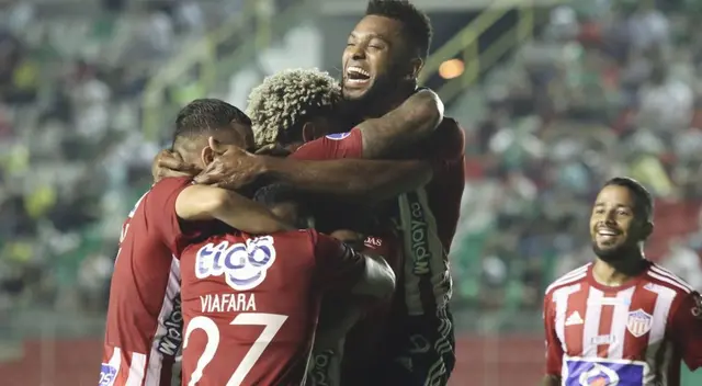 Junior ganó 3-1 a Oriente Petrolero.