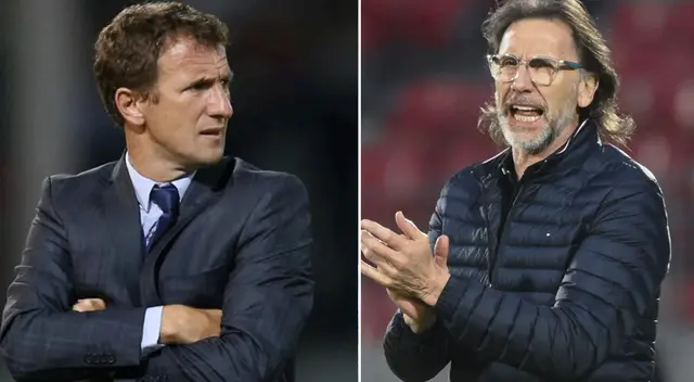 Rodolfo Arruabarrena elogió a Ricardo Gareca Rodolfo Arruabarrena elogió a Ricardo Gareca