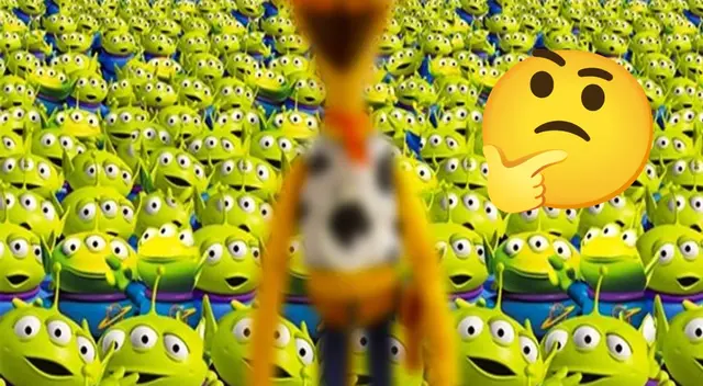 Reto visual: ¿Puedes ver donde está Mike Wasowski? Adivina contra el reloj Reto visual: ¿Puedes ver donde está Mike Wasowski? Adivina contra el reloj