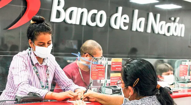 Para la devolución del Fonavi debe tener una cuenta en el Banco de la Nación.