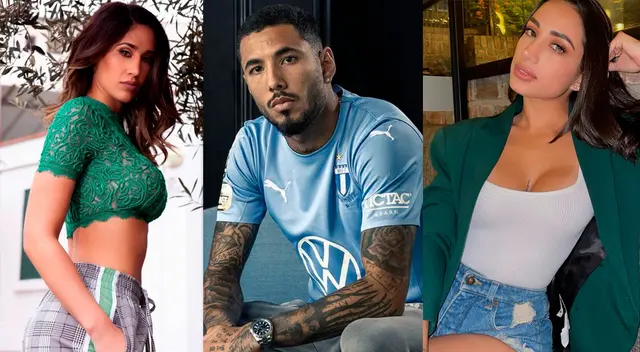 El futbolista publicó videos de una canción que habla sobre el fin de una relación. El futbolista publicó videos de una canción que habla sobre el fin de una relación.