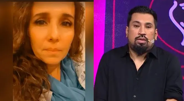 Erika Villalobos se pronunció tras varios días de silencio sobre el caso de Aldo Miyashiro. Erika Villalobos se pronunció tras varios días de silencio sobre el caso de Aldo Miyashiro.