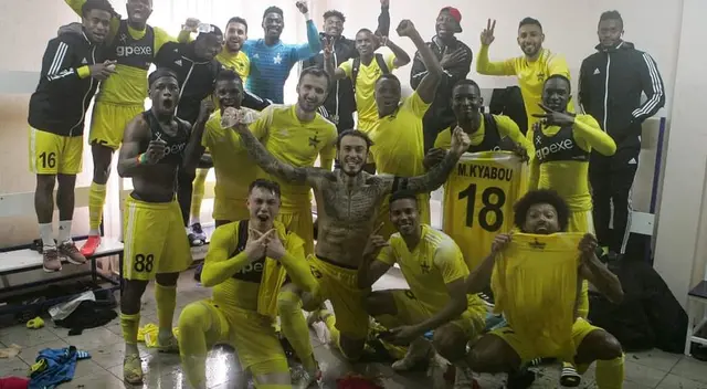 Gustavo Dulanto salió campeón de la Liga de Moldavia 2021-2022