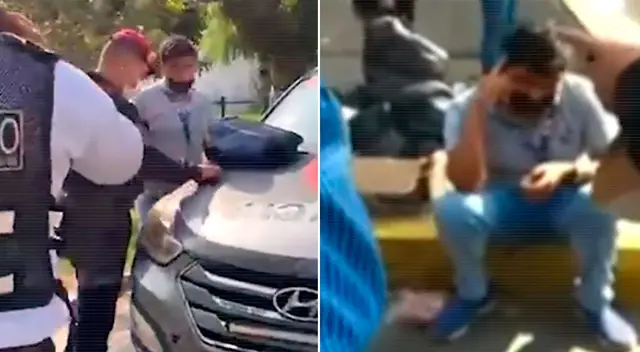 Los Olivos: joven 13 años es salvada de ser raptada por sujeto que conoció en app de citas