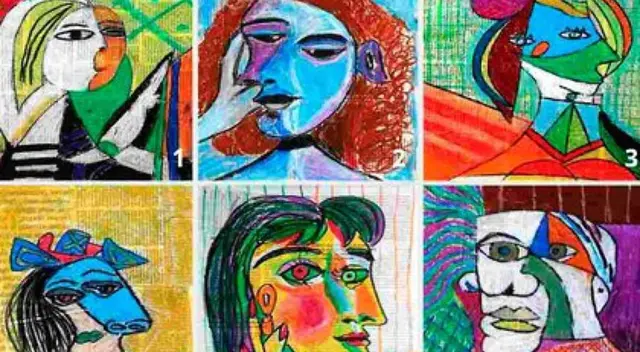 ¿Qué figura llama más tu atención? responde el test que revela cuál es tu concepto de belleza