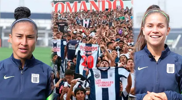 Alianza Lima Femenino desea que Matute sea una caldera