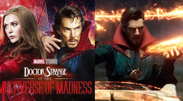 Doctor Strange 2: Disney se niega a eliminar escena LGTBIQ+ para evitar la censura Doctor Strange 2: Disney se niega a eliminar escena LGTBIQ+ para evitar la censura