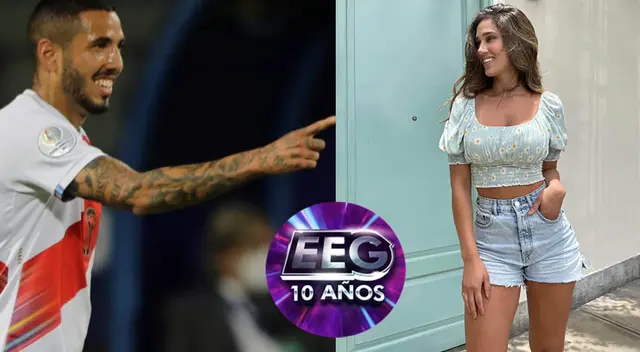 El seleccionado peruano no dudó en comunicarse con el productor de "Esto es guerra" para que Tepha Loza este presente en el repechaje. El seleccionado peruano no dudó en comunicarse con el productor de "Esto es guerra" para que Tepha Loza este presente en el repechaje.